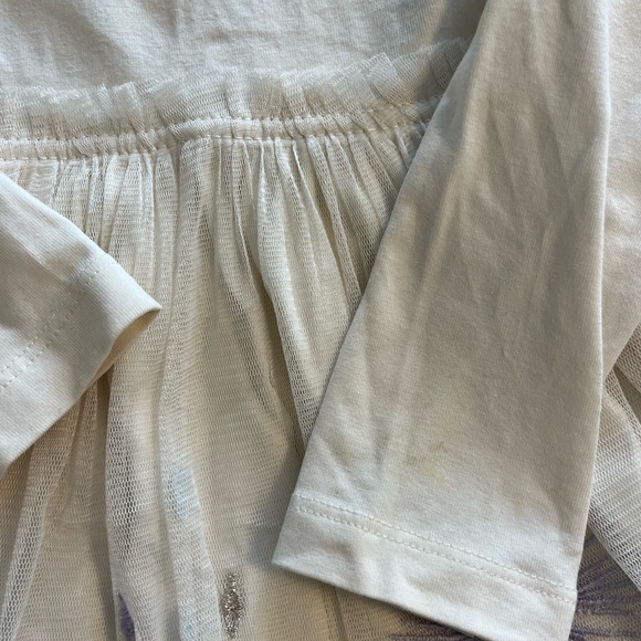 Hanna Andersson Disney Frozen II Collection Dress 2T - Picture 6 of 6